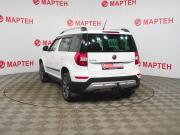 Skoda Yeti I Рестайлинг Вологда  - изображение 24
