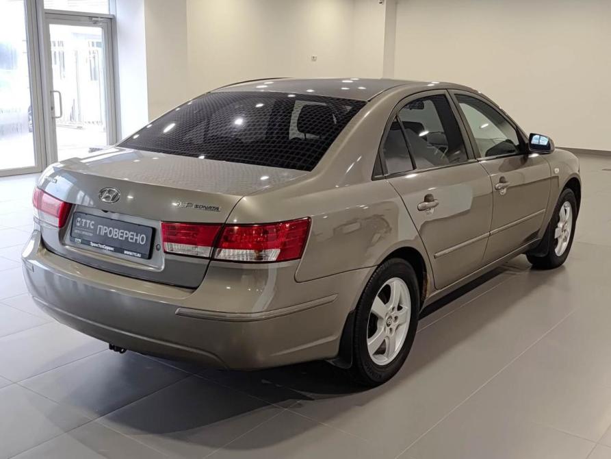 Hyundai Sonata V (NF) Рестайлинг Казань  - изображение 6
