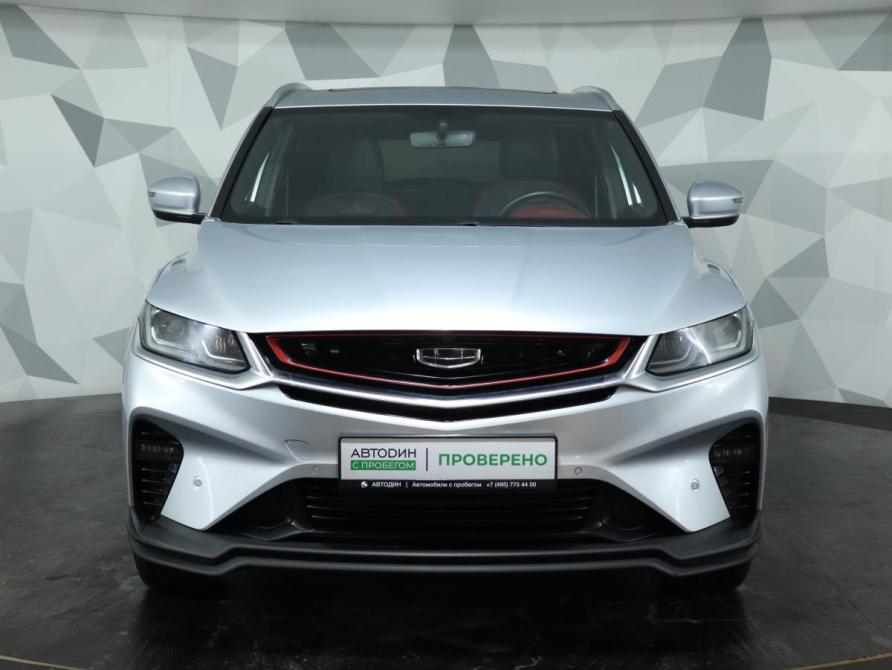 Geely Coolray I Москва  - изображение 2