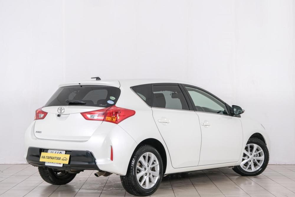 Toyota Auris II Красноярск  - изображение 7