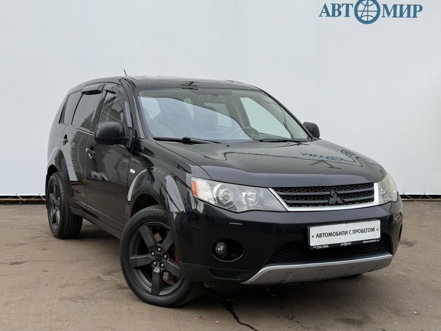 Mitsubishi Outlander II Москва  - изображение 3