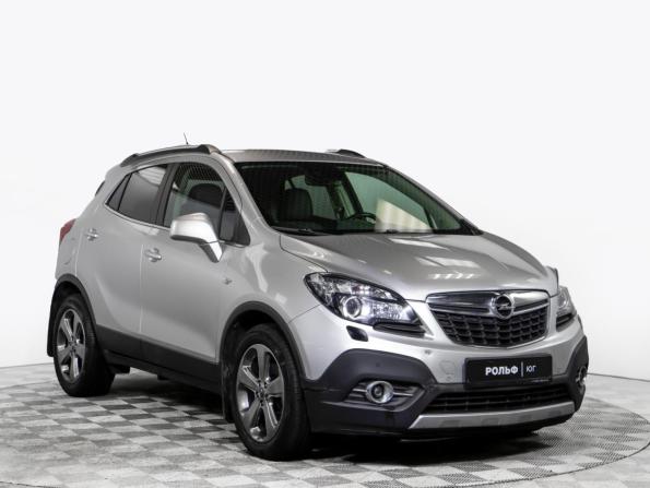 Opel Mokka I с пробегом 2013 года, цена 1 298 000 рублей, 100229 км, внедорожник, Автокод Объявления
