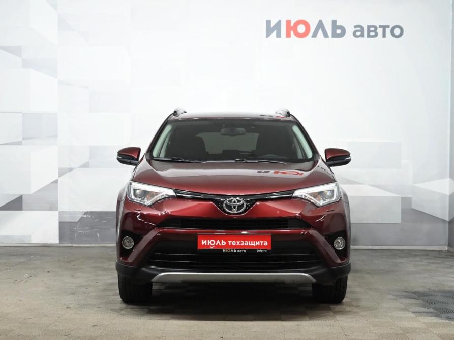 Toyota RAV4 IV (XA40) Рестайлинг Екатеринбург  - изображение 2