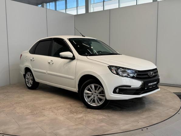 Lada (ВАЗ) Granta I Рестайлинг с пробегом 2021 года, цена 780 000 рублей, 27132 км, седан, Автокод Объявления