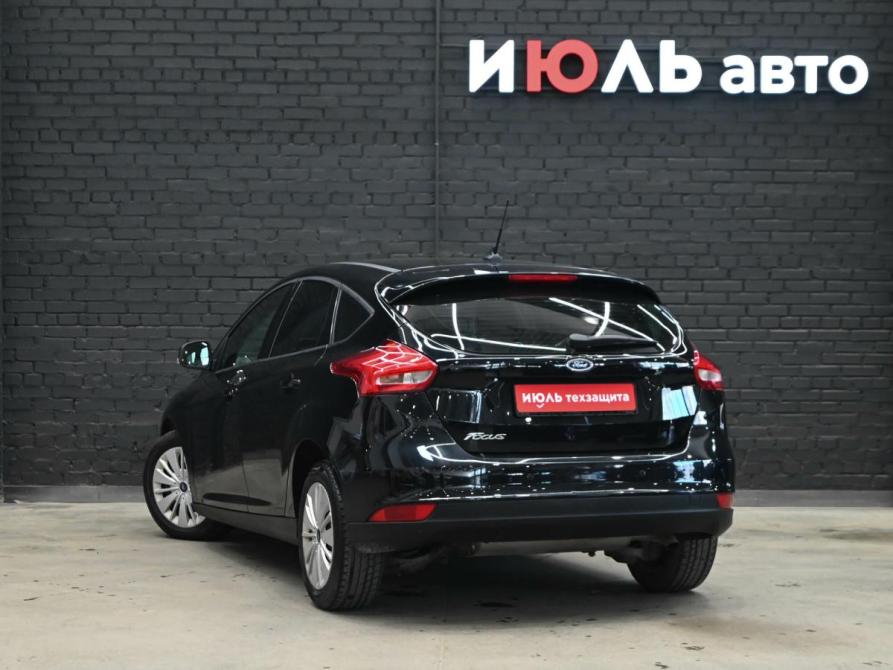Ford Focus III Рестайлинг Екатеринбург  - изображение 4