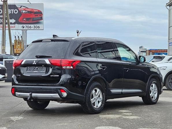 Mitsubishi Outlander III Рестайлинг 2 с пробегом 2017 года, цена 1 999 000 рублей, 91500 км, внедорожник, Автокод Объявления
