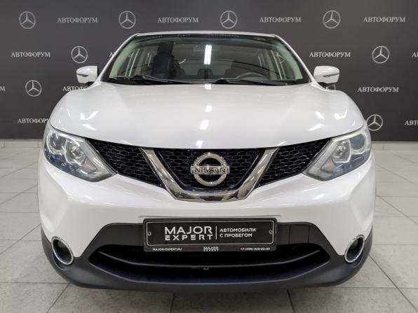 Nissan Qashqai II с пробегом 2015 года, цена 1 520 000 рублей, 123175 км, внедорожник, Автокод Объявления