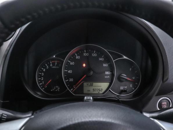 Toyota Ractis II с пробегом 2011 года, цена 790 000 рублей, 92260 км, хэтчбек, Автокод Объявления