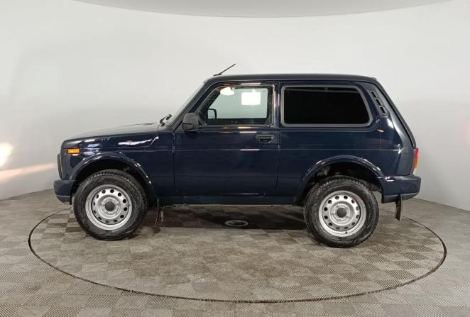 Lada (ВАЗ) Niva Legend с пробегом 2023 года, цена 830 000 рублей, 47000 км, внедорожник, Автокод Объявления