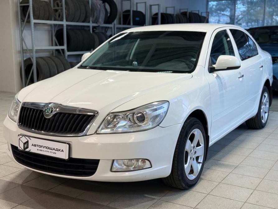 Skoda Octavia II (A5) Рестайлинг Челябинск  - изображение 1