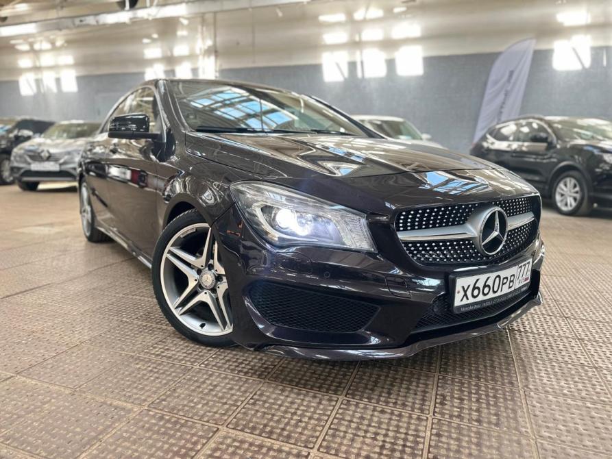 Mercedes-Benz CLA I (C117 X117) Набережные Челны  - изображение 3