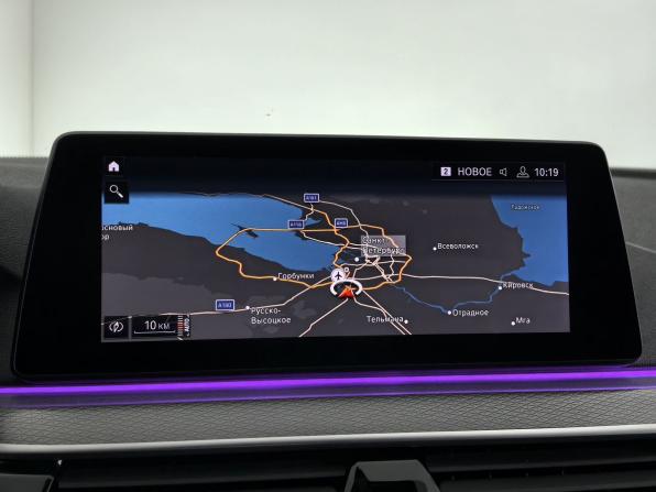 BMW 5 серии VII (G30/G31/G38) с пробегом 2020 года, цена 3 999 000 рублей, 117788 км, седан, Автокод Объявления