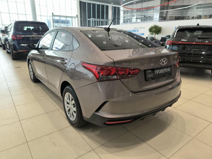 Hyundai Solaris II Рестайлинг Казань  - изображение 8