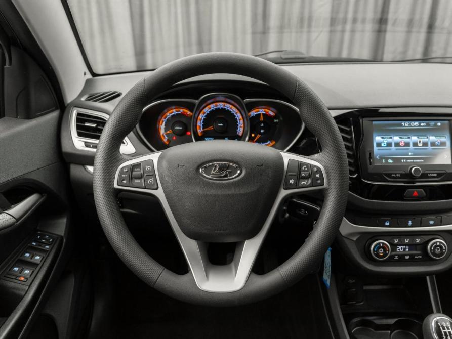Lada (ВАЗ) Vesta I Москва  - изображение 10