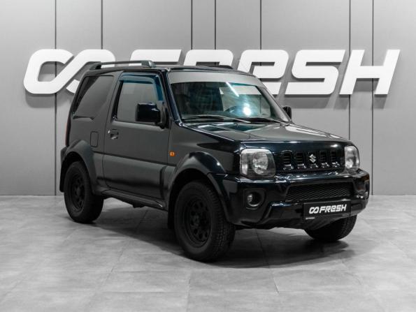 Suzuki Jimny III Рестайлинг 1 с пробегом 2011 года, цена 1 100 000 рублей, 163782 км, внедорожник, Автокод Объявления