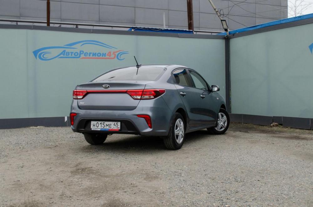 Kia Rio IV Курган  - изображение 4