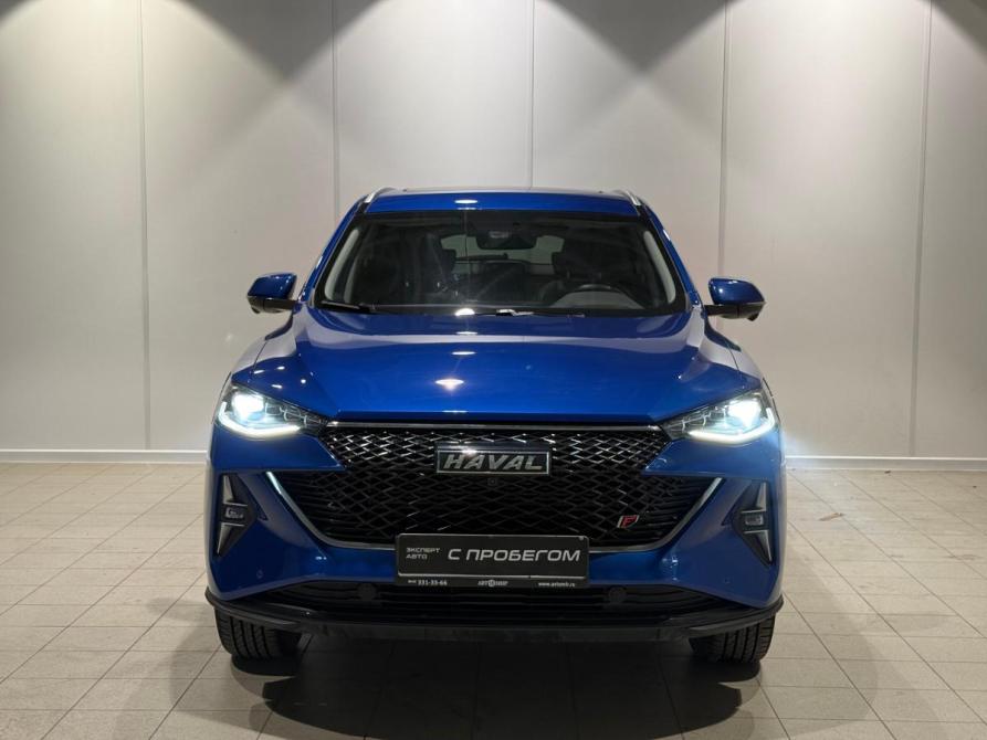 Haval F7 I Рестайлинг Самара  - изображение 3