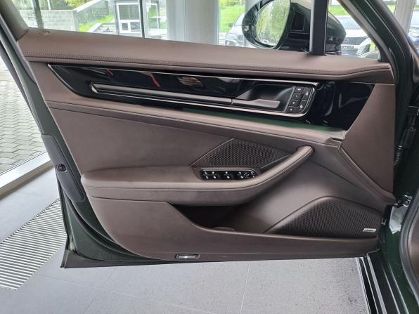 Porsche Panamera III с пробегом 2025 года, цена 19 000 000 рублей, 9068 км, лифтбек, Автокод Объявления