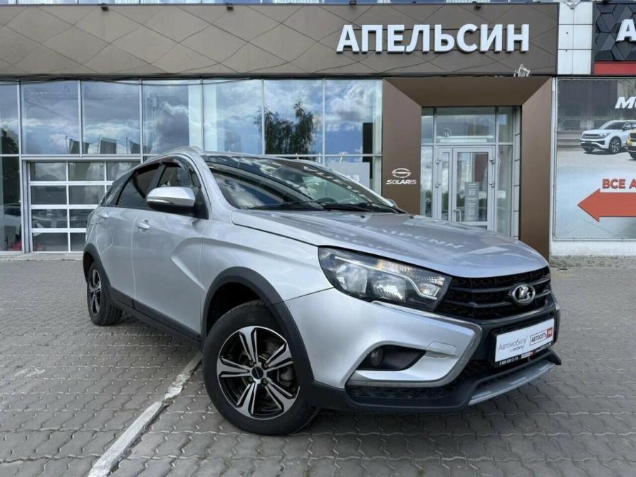 Lada (ВАЗ) Vesta I Набережные Челны  - изображение 1
