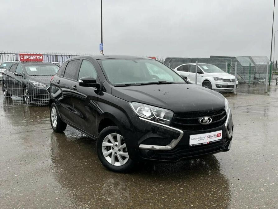Lada (ВАЗ) XRAY I Буинск  - изображение 1