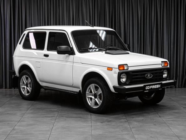 Lada (ВАЗ) Niva Legend с пробегом 2023 года, цена 749 000 рублей, 90476 км, внедорожник, Автокод Объявления
