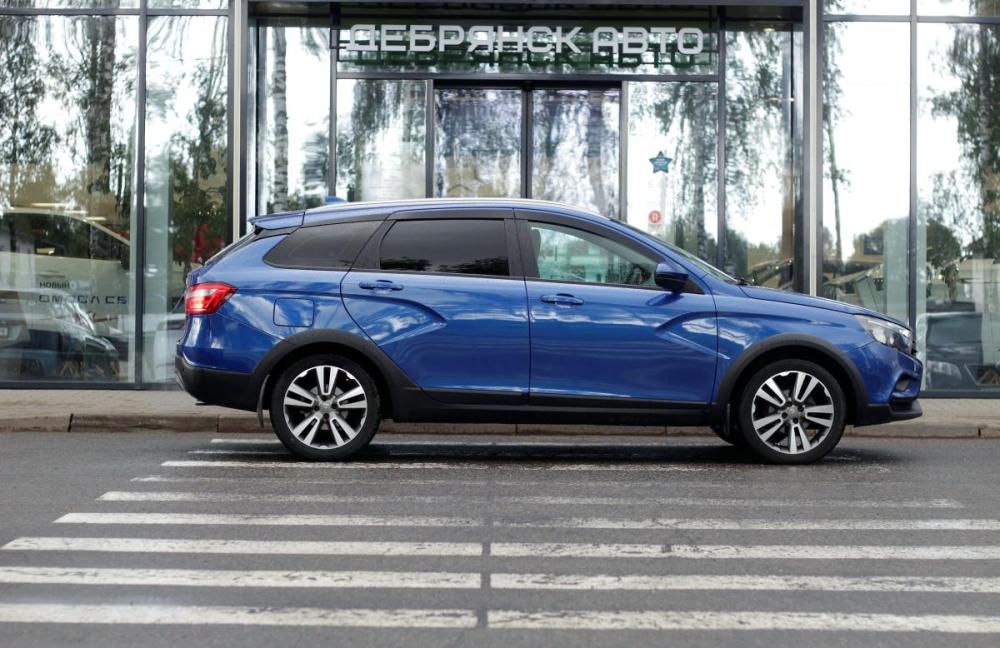 Lada (ВАЗ) Vesta I Брянск  - изображение 3