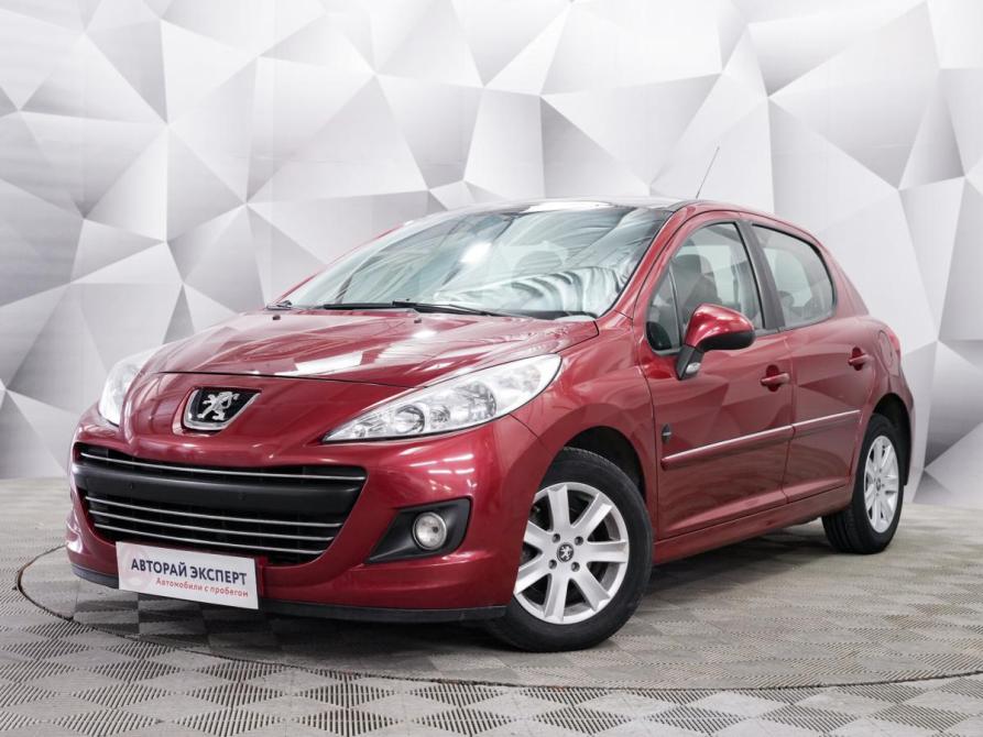 Peugeot 207 I Рестайлинг Ульяновск  - изображение 1