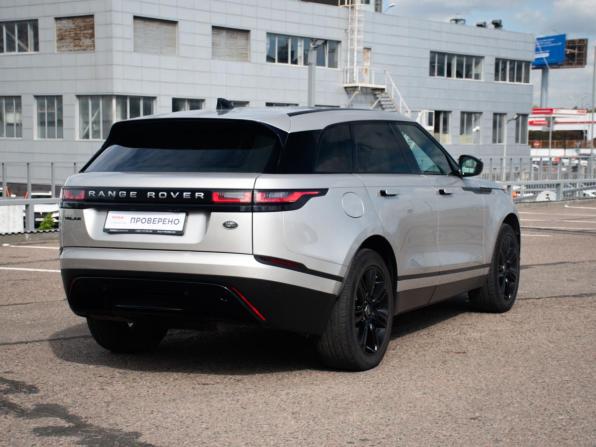 Land Rover Range Rover Velar I с пробегом 2017 года, цена 2 999 000 рублей, 161827 км, внедорожник, Автокод Объявления