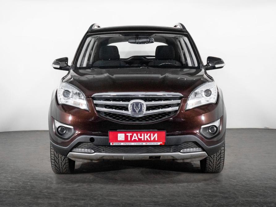 Changan CS35 Иркутск  - изображение 2