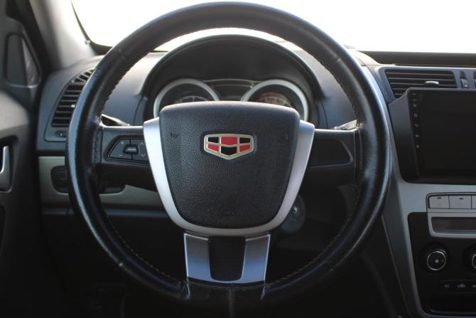 Geely Emgrand X7 I с пробегом 2014 года, цена 499 000 рублей, 133000 км, внедорожник, Автокод Объявления