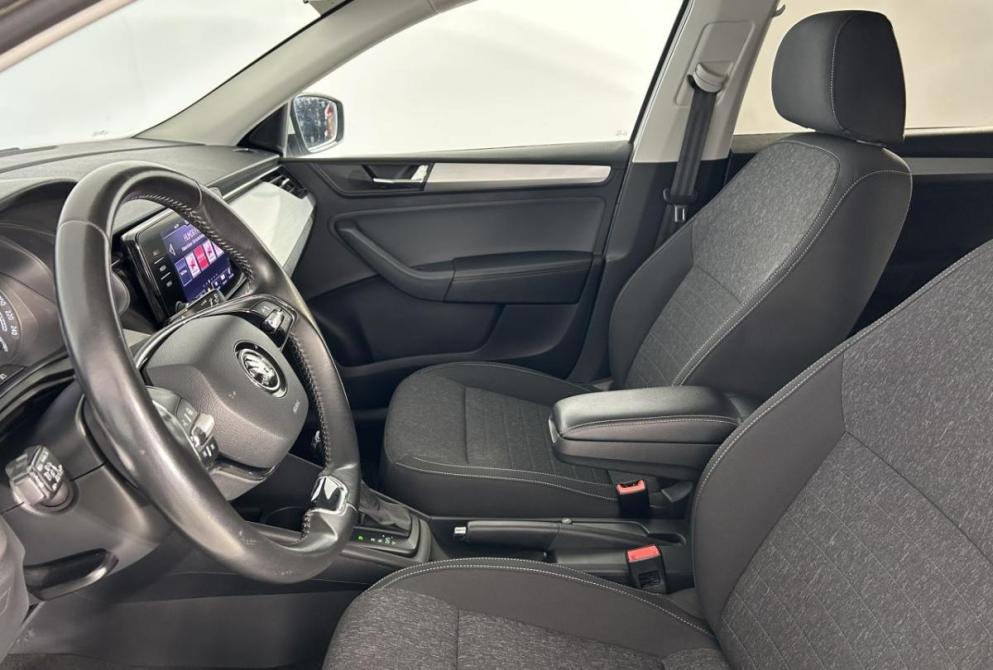 Skoda Rapid II Саранск  - изображение 22