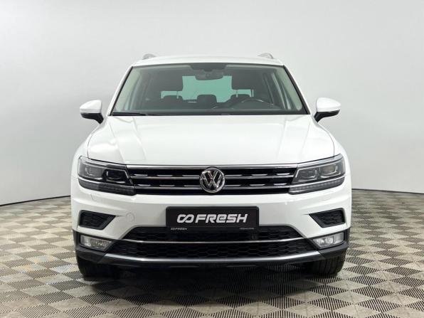 Volkswagen Tiguan II с пробегом 2017 года, цена 1 987 200 рублей, 180585 км, внедорожник, Автокод Объявления