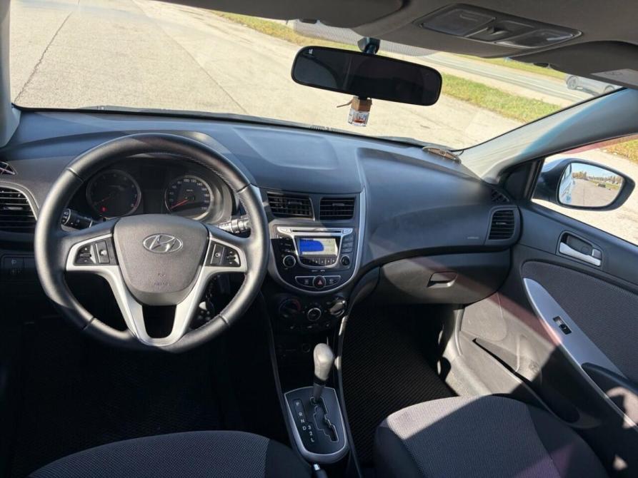 Hyundai Solaris I Пермь  - изображение 5
