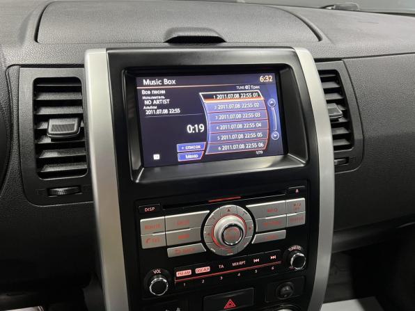 Nissan X-Trail II Рестайлинг с пробегом 2011 года, цена 1 345 000 рублей, 161577 км, внедорожник, Автокод Объявления