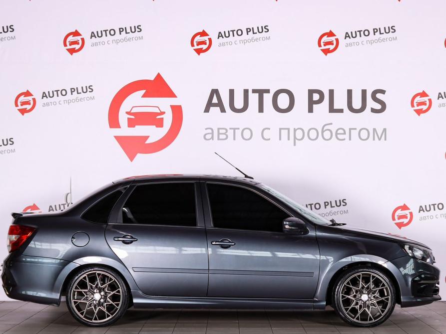 Lada (ВАЗ) Granta I Рестайлинг Минеральные Воды  - изображение 7