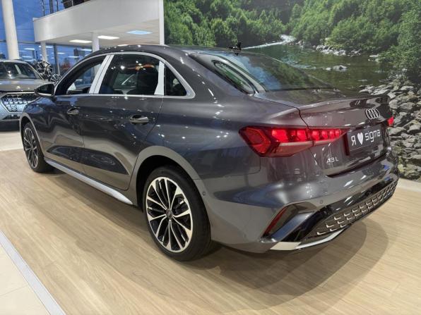 Новый Audi A3 IV (8Y) Рестайлинг 2026 года, цена 4 260 000 рублей, седан, Автокод Объявления