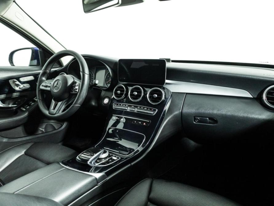 Mercedes-Benz C-Класс IV (W205) Рестайлинг Санкт-Петербург  - изображение 9