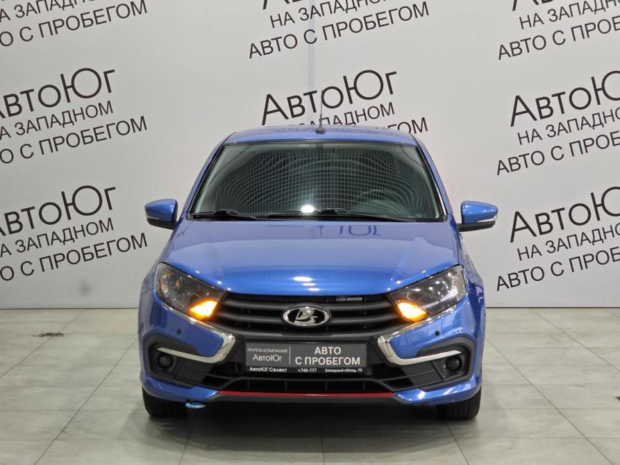 Lada (ВАЗ) Granta I Рестайлинг Ставрополь  - изображение 2
