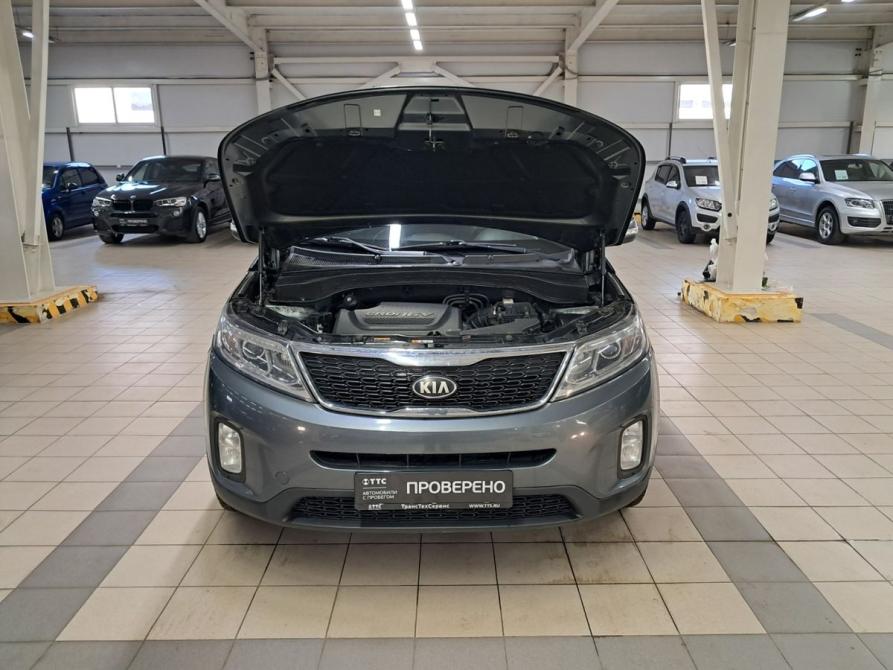 Kia Sorento II Рестайлинг Набережные Челны  - изображение 11