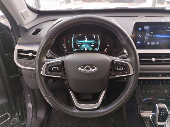 Chery Tiggo 7 Pro I с пробегом 2022 года, цена 1 600 000 рублей, 72185 км, внедорожник, Автокод Объявления