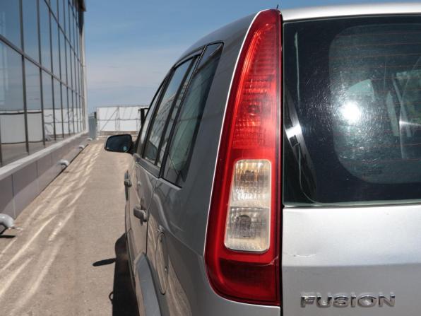 Ford Fusion I Рестайлинг с пробегом 2007 года, цена 379 000 рублей, 189391 км, хэтчбек, Автокод Объявления