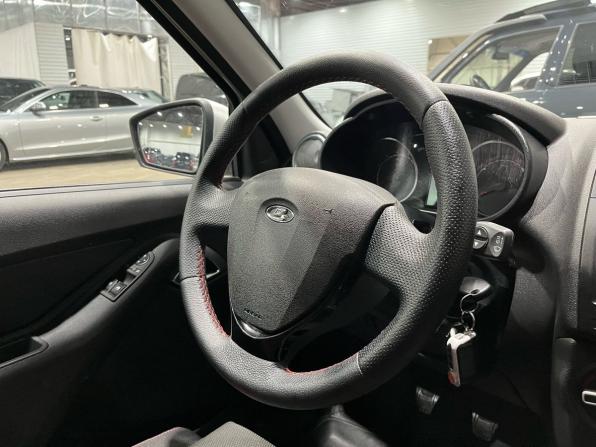 Lada (ВАЗ) Granta I Рестайлинг с пробегом 2024 года, цена 840 000 рублей, 33301 км, лифтбек, Автокод Объявления