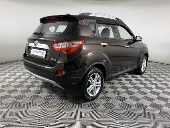 Changan CS35 с пробегом 2018 года, цена 599 000 рублей, 114000 км, внедорожник, Автокод Объявления