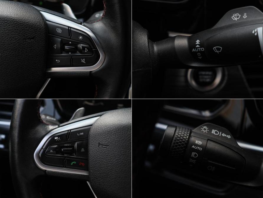Geely Tugella I Рестайлинг Москва  - изображение 28