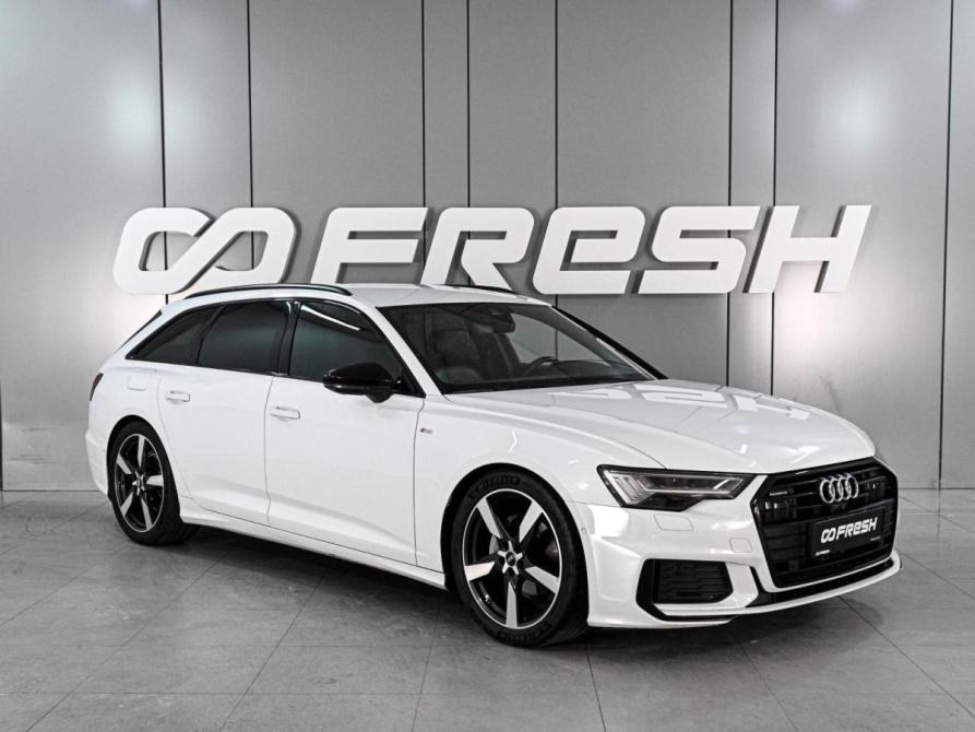 Audi A6 V (C8) Ростов-на-Дону  - изображение 1