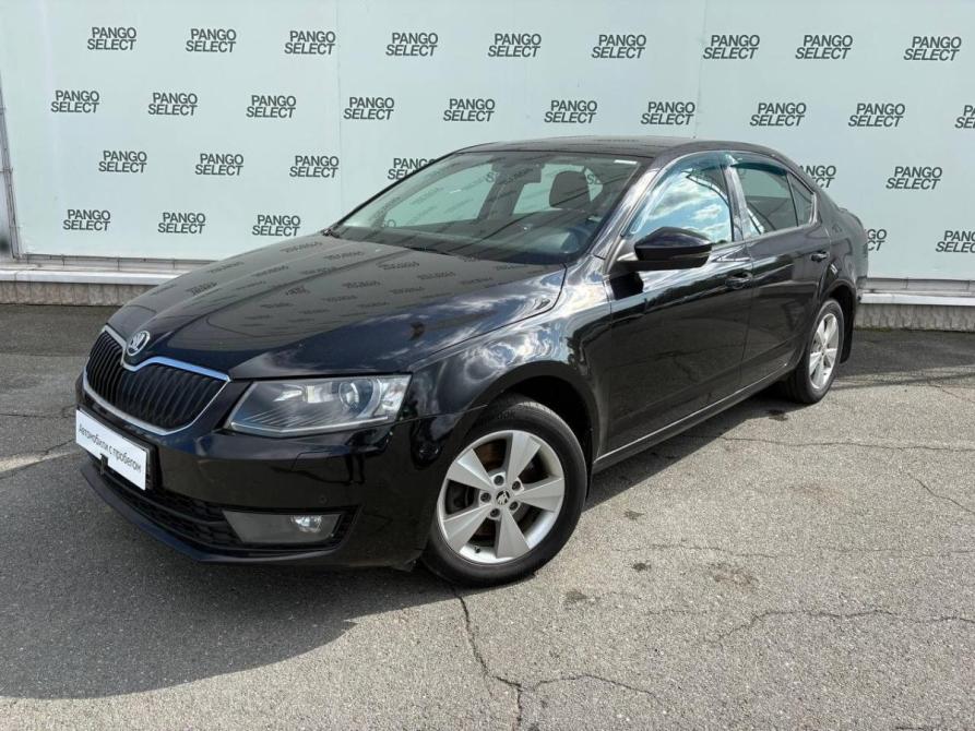 Skoda Octavia III (A7) Нижний Тагил  - изображение 1