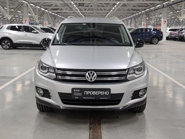 Volkswagen Tiguan I Рестайлинг с пробегом 2013 года, цена 1 190 000 рублей, 211503 км, внедорожник, Автокод Объявления