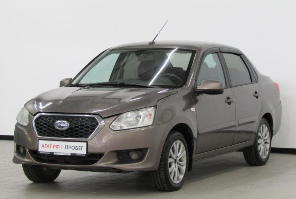 Datsun on-DO I Екатеринбург  - изображение 1
