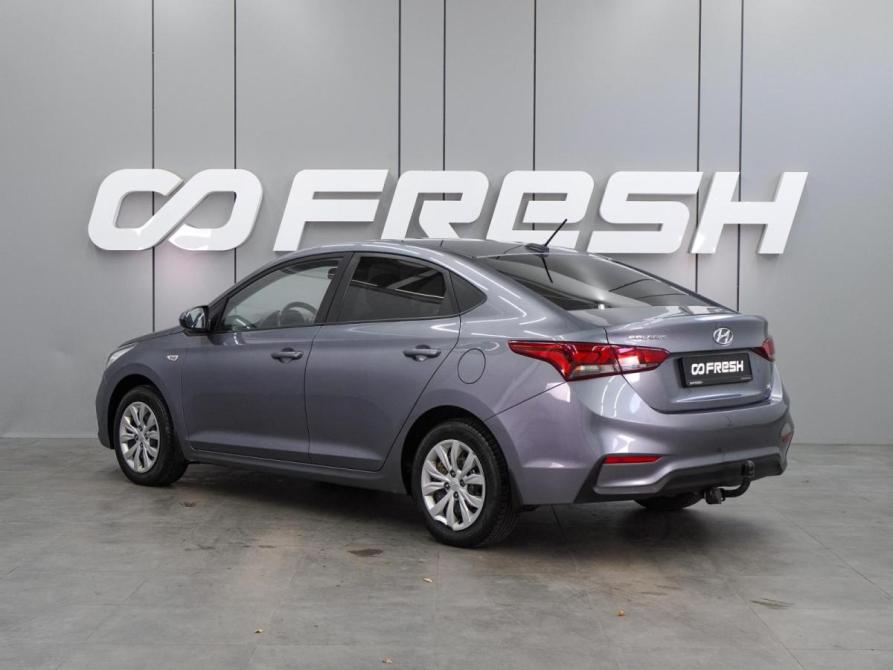 Hyundai Solaris II Воронеж  - изображение 2