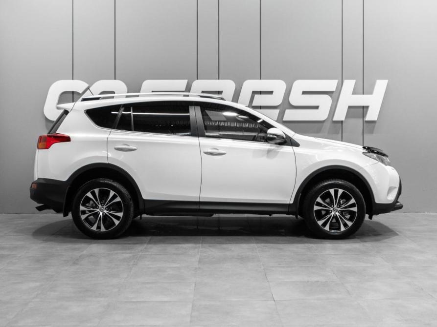Toyota RAV4 IV (XA40) Тюмень  - изображение 5